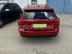 Rojo Usado 2019 Volvo V60 CC Familiar | 16.000 €