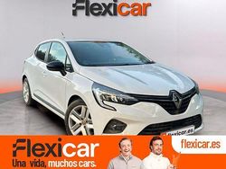 Blanco Usado 2021 Renault Clio V Business Berlina | 13.790 € (Un poco caro)