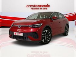 Rojo Usado 2022 VW ID.5 Pro Performance SUV | 39.400 € (Caro)