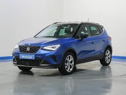 Usado 2022 Seat Arona FR SUV | 17.890 € (Precio justo)