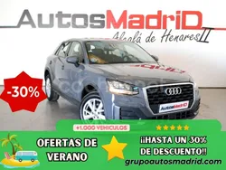Gris / plata Usado 2020 Audi Q2 Advanced Plus SUV | 20.490 € (Precio justo)