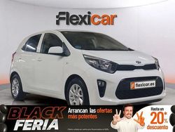Blanco Usado 2020 Kia Picanto Utilitario | 10.890 € (Un poco caro)