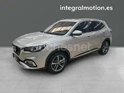 Gris Usado 2022 MG EHS Luxury SUV | 20.900 € (Un poco caro)