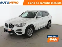 Blanco Usado 2020 BMW X3 xLine SUV | 33.699 € (Precio justo)