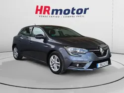 Blanco Usado 2019 Renault Mégane IV Business | 13.540 € (Precio justo)