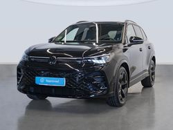 Negro Usado 2025 VW Tiguan R-line SUV | 44.900 € (Caro)