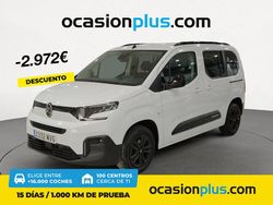 Blanco Usado 2024 Citroën Berlingo Monovolumen | 20.900 € (Un poco caro)