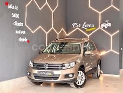 Beige Usado 2014 VW Tiguan SUV | 13.000 € (Buen precio)