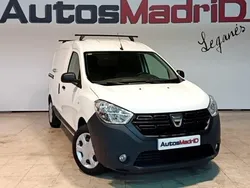 Usado 2020 Dacia Dokker Essentiel Van | 8990 € (Precio justo)