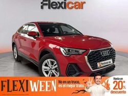 Rojo Usado 2022 Audi Q3 Advanced SUV | 25.490 € (Buen precio)