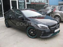 Negro Usado 2016 Mercedes A220 Motorsport Edition Berlina | 24.000 €