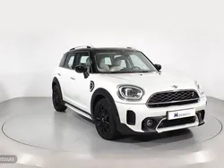 Beige Usado 2022 Mini Cooper S Countryman SUV | 29.100 € (Precio justo)