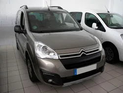 Verde nausica Usado 2018 Citroën Berlingo Live Monovolumen | 18.300 € (Precio justo)