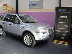 Plateado Usado 2010 Land Rover Freelander 2 HSE SUV | 16.900 € (Caro)