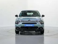 Azul Usado 2024 Citroën C4 PureTech Utilitario | 14.090 € (Super precio)