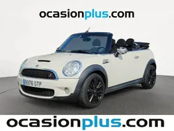Blanco Usado 2010 Mini Cooper S Cabriolet Descapotable | 12.400 € (Precio justo)