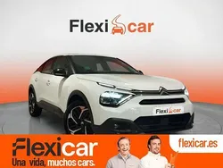 Blanco Usado 2023 Citroën C4 Feel Berlina | 17.290 € (Un poco caro)
