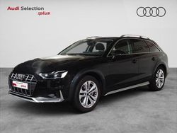 Negro mitos (metalizado) Usado 2023 Audi A4 Allroad Familiar | 46.400 € (Un poco caro)