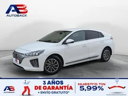 Eléctrico Usado 2022 Hyundai Ioniq 6 Berlina | 16.650 € (Super precio)