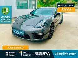 Gris / plata Usado 2016 Porsche Panamera GTS Berlina | 47.990 €