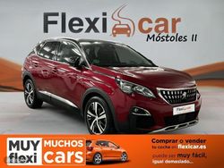 Rojo Usado 2018 Peugeot 3008 Allure SUV | 18.490 € (Caro)