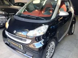 Negro Usado 2011 Smart ForTwo Coupé Passion Coupe | 5800 €