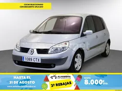 Gris / plata Usado 2004 Renault Scénic II Dynamique Monovolumen | 5990 €