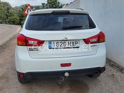 Blanco Usado 2014 Mitsubishi ASX SUV | 10.000 € (Buen precio)