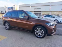 Marrón Usado 2015 BMW X1 SUV | 18.900 € (Caro)