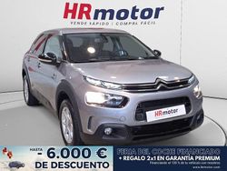 Blanco Usado 2019 Citroën C4 Cactus Feel Utilitario | 11.990 € (Precio justo)