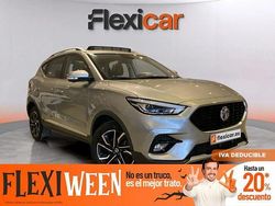 Gris Usado 2023 MG ZS Luxury Berlina | 14.970 € (Precio justo)