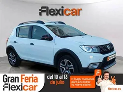 Blanco Usado 2019 Dacia Sandero Essentiel Utilitario | 10.290 € (Precio justo)