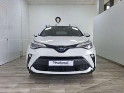 Blanco Usado 2021 Toyota C-HR Advance SUV | 18.690 € (Buen precio)