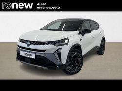Blanco Nuevo 2025 Renault Captur Esprit Alpine SUV | 28.400 € (Un poco caro)