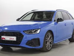 Azul Usado 2022 Audi A4 S-Line Familiar | 35.050 € (Un poco caro)