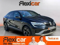 Negro Usado 2021 Renault Arkana RS Line SUV | 21.490 € (Un poco caro)