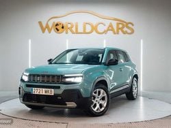 Verde Usado 2023 Jeep Avenger Altitude SUV | 19.775 € (Precio justo)