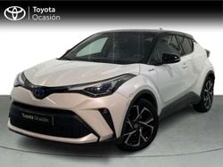 Usado 2021 Toyota C-HR Advance SUV | 24.900 € (Precio justo)