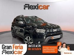 Negro Usado 2023 Dacia Duster Expression SUV | 20.590 € (Precio justo)