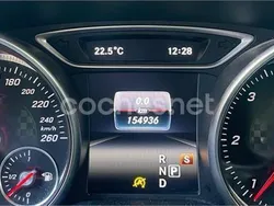 Negro Usado 2018 Mercedes A180 Berlina | 21.000 € (Un poco caro)