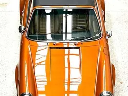 Naranja Usado 1991 Porsche 911 Coupe | 324.900 €