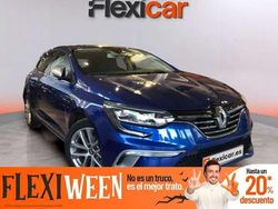 Azul Usado 2018 Renault Mégane GT Line GT-Line Utilitario | 13.990 € (Super precio)
