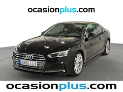 Negro Usado 2020 Audi A5 S-Line Coupe | 32.319 € (Precio justo)