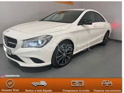 Beige Usado 2015 Mercedes CLA200 Berlina | 18.990 € (Precio justo)
