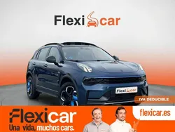 Azul Usado 2021 Lynk & Co 01 SUV | 21.290 € (Caro)