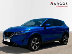 Otro Usado 2023 Nissan Qashqai N-Connecta SUV | 29.900 € (Precio justo)
