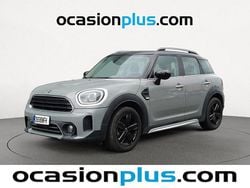 Gris Usado 2022 Mini Cooper Countryman SUV | 19.334 € (Buen precio)
