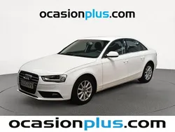 Blanco Usado 2013 Audi A4 Berlina | 9780 € (Buen precio)