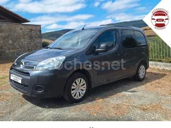 Gris / plata Usado 2015 Citroën Berlingo Seduction Monovolumen | 6900 € (Super precio)