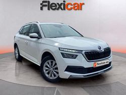 Blanco Usado 2021 Skoda Kamiq Ambition SUV | 14.690 € (Precio justo)
